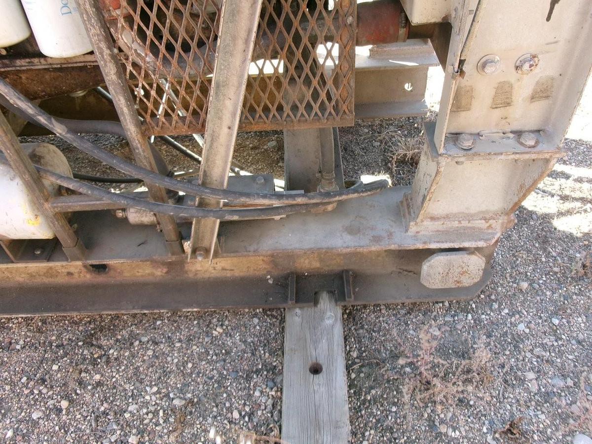 Used Cummins IND400BC3 (Big Cam 3) Diesel Engine