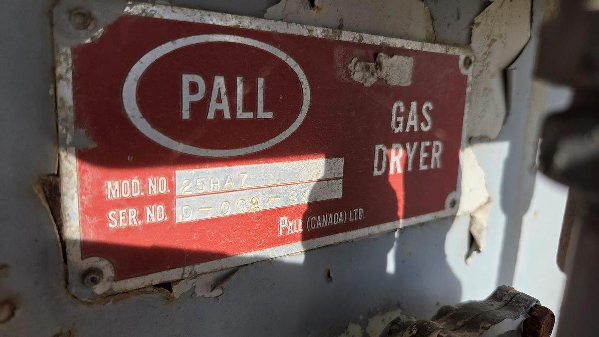 Used Quincy 325-18 Air Compressor Package