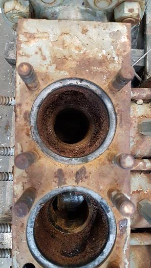 Used Union TD-30 Triplex Pump