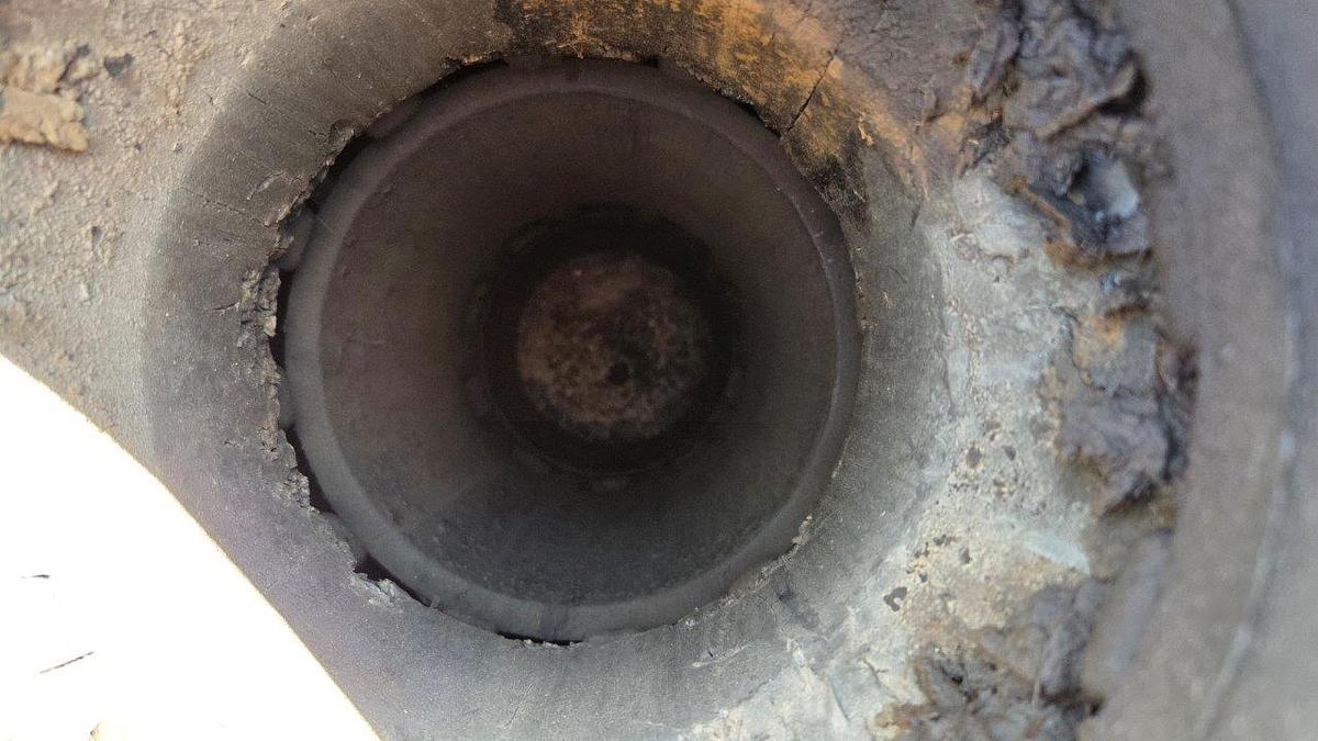 Used Townsend  7 1/16" 3M Annular BOP