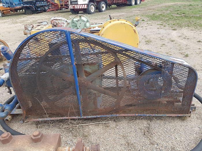 Used Gardner Denver PG-3 Triplex Pump