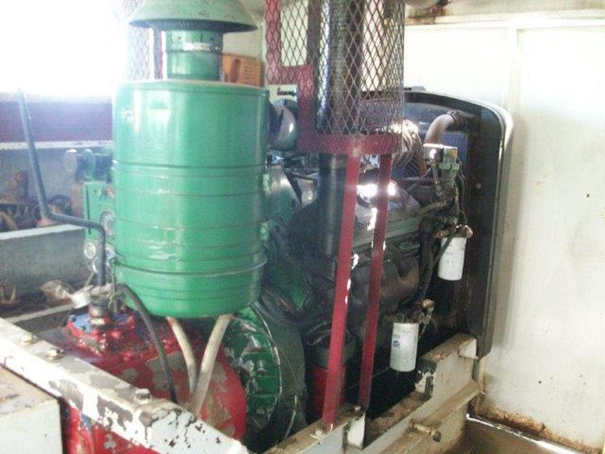 Used Detroit Diesel 6V71
