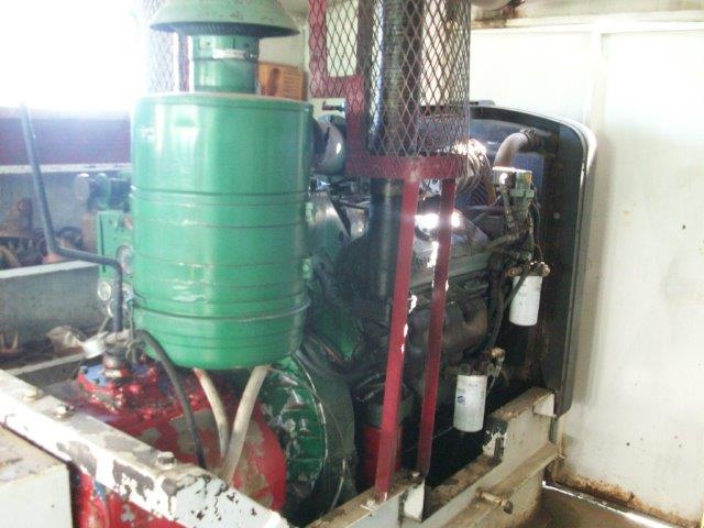 Used Detroit Diesel 6V71