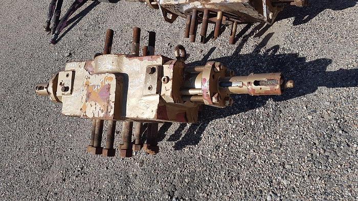 Used HYDRIL 7 1/16" 5M Single Ram BOP