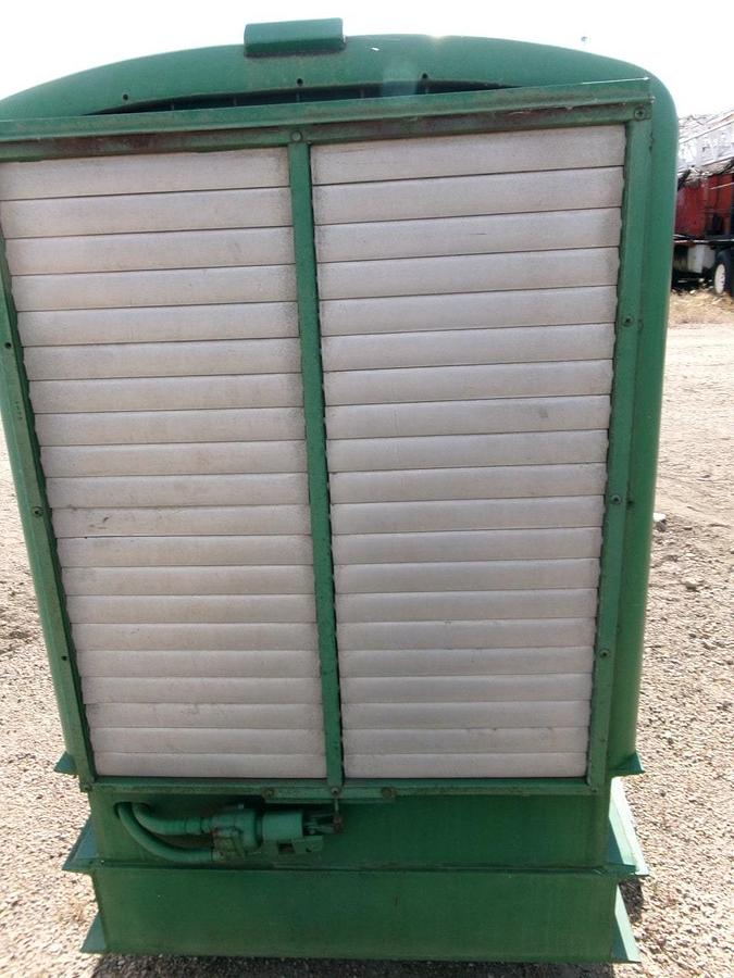 Used Detroit Diesel Engine 6V71