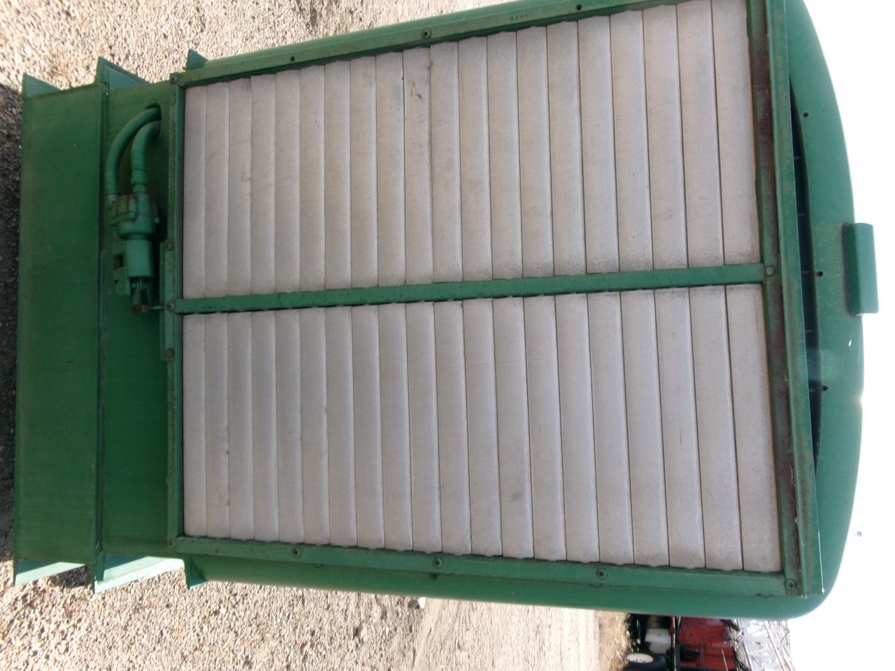 Used Detroit Diesel Engine 6V71