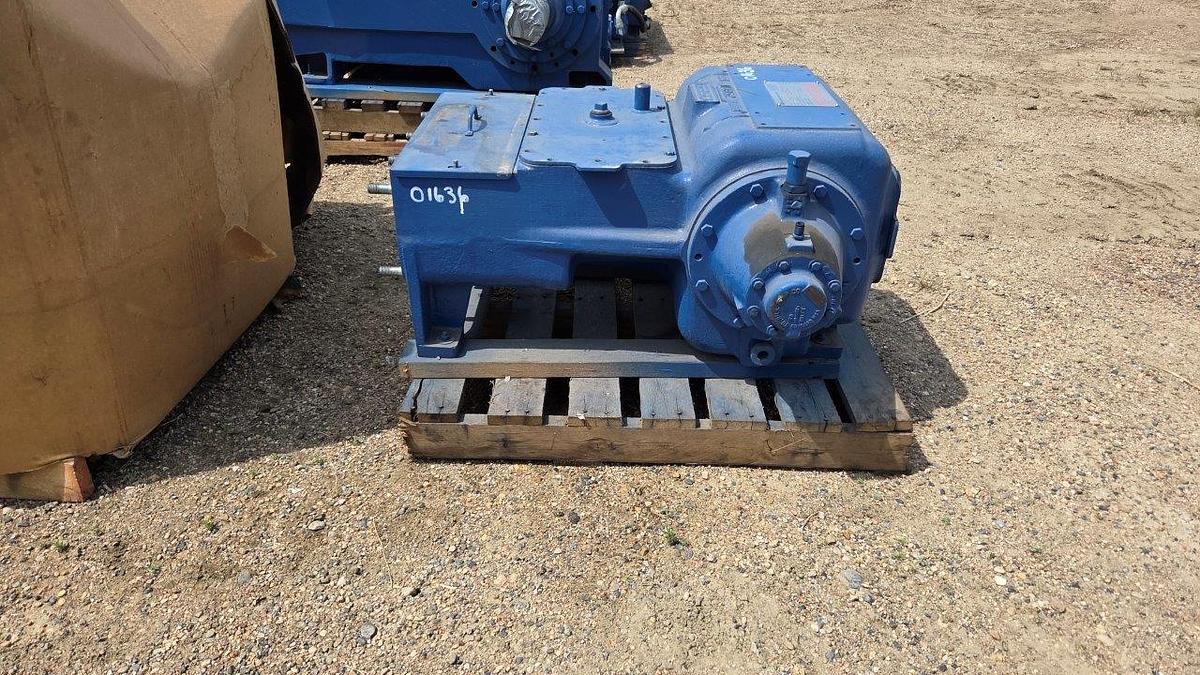 National Oilwell Varco "NOV" 133T-4 Triplex Pump