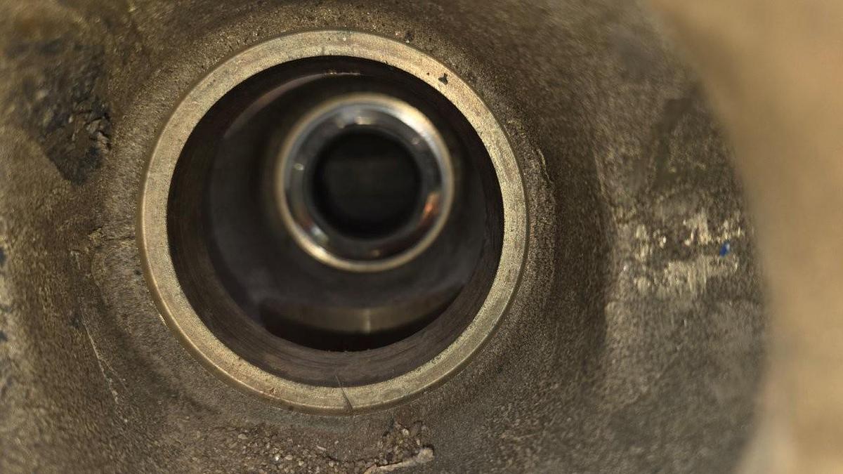 National Oilwell Varco "NOV" 217Q-4M Quintuplex Pump