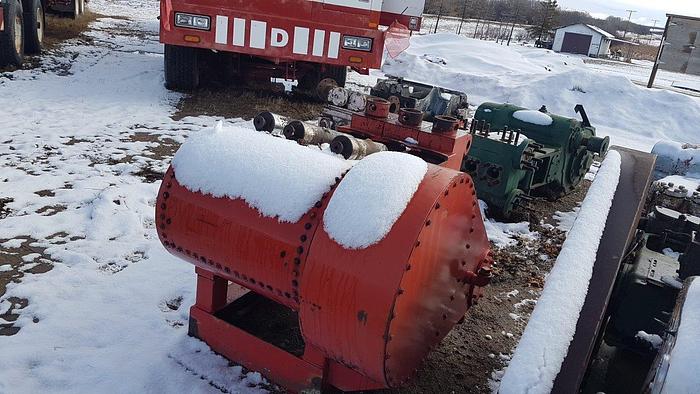 Used K&T  160 4x5 Triplex Pump