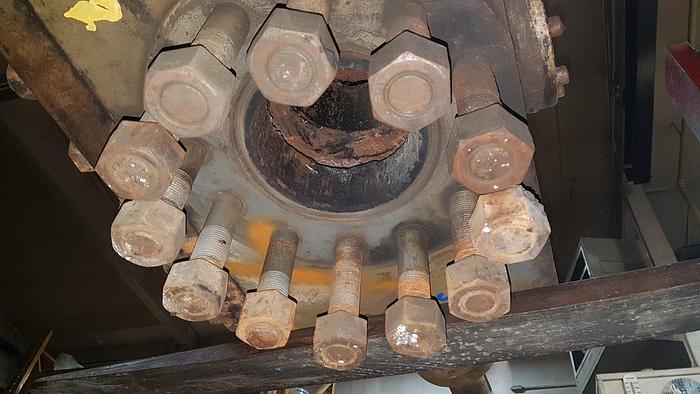 Used National Oilwell 7 1/16" 5M Double Ram BOP
