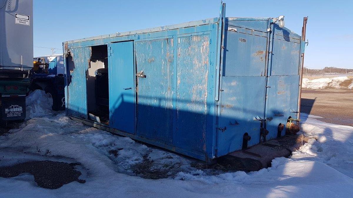 Used Pump House