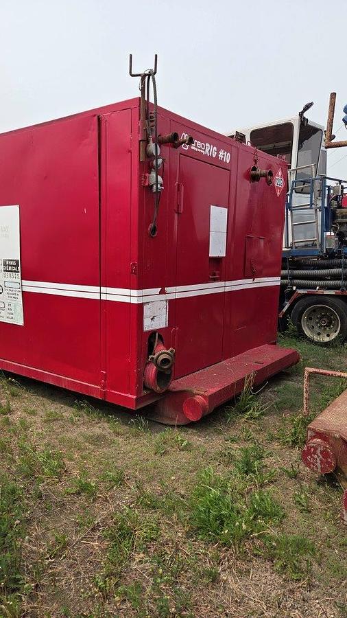 Used OPI 700 HDL Triplex Mud Pump