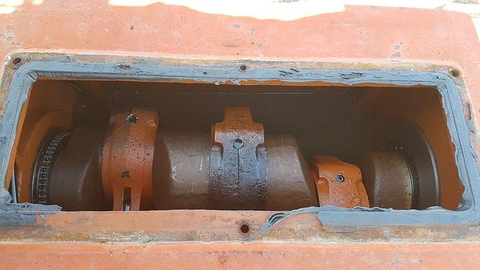 Used 1982 MACK RS686L ST Tandem Axle Oilfield Pump / Kill Truck