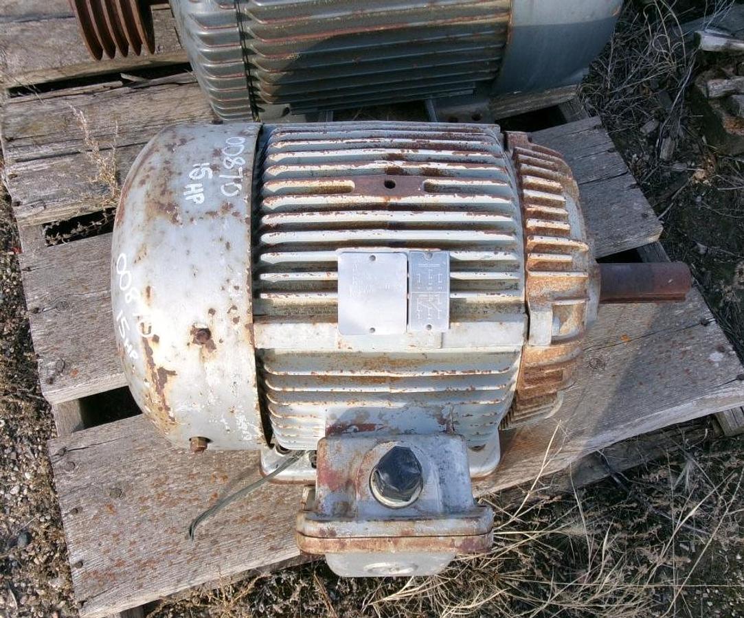 Used Westinghouse