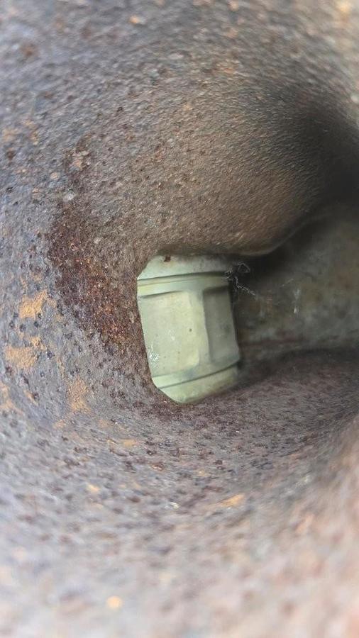 Used Worthington D-1011 4x6-6 Centrifugal Pump