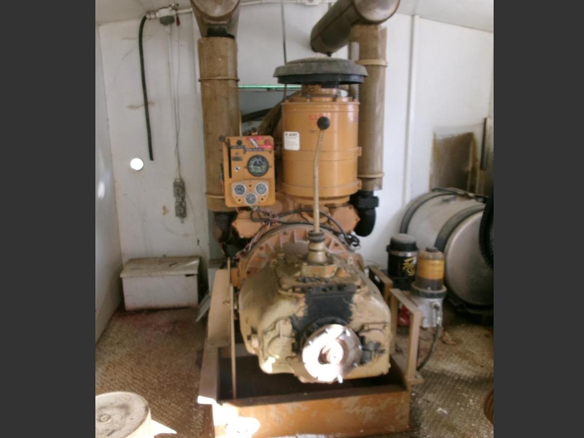 Used Detroit Diesel 6V71