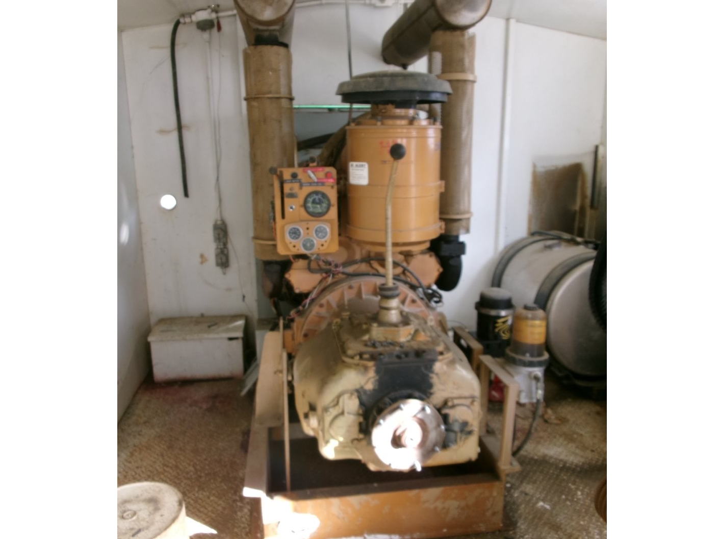 Used Detroit Diesel 6V71