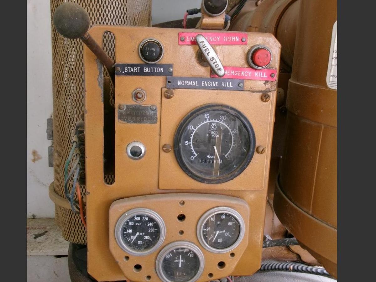 Used Detroit Diesel 6V71