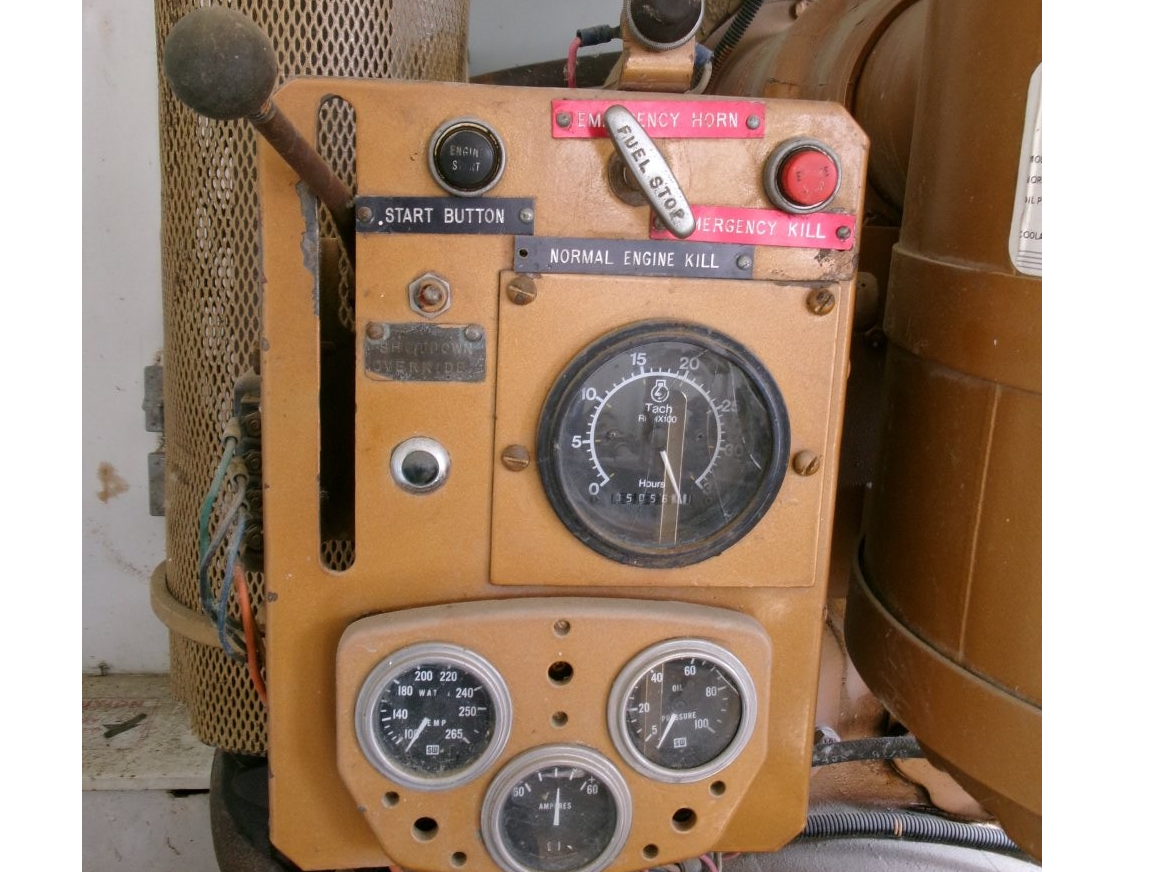 Used Detroit Diesel 6V71