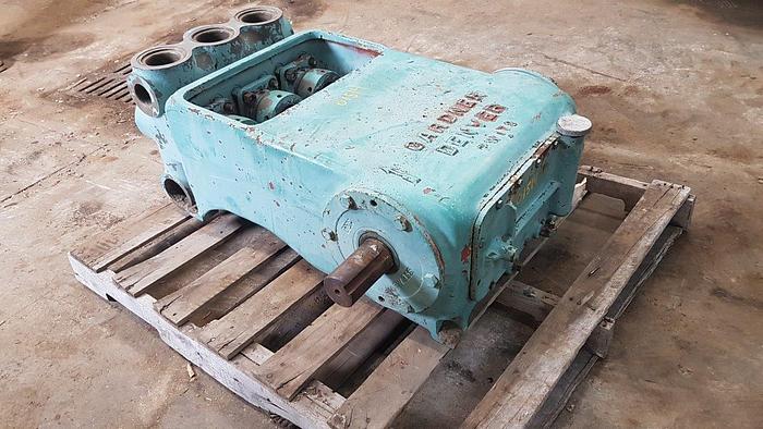 Used Gardner Denver PW-3