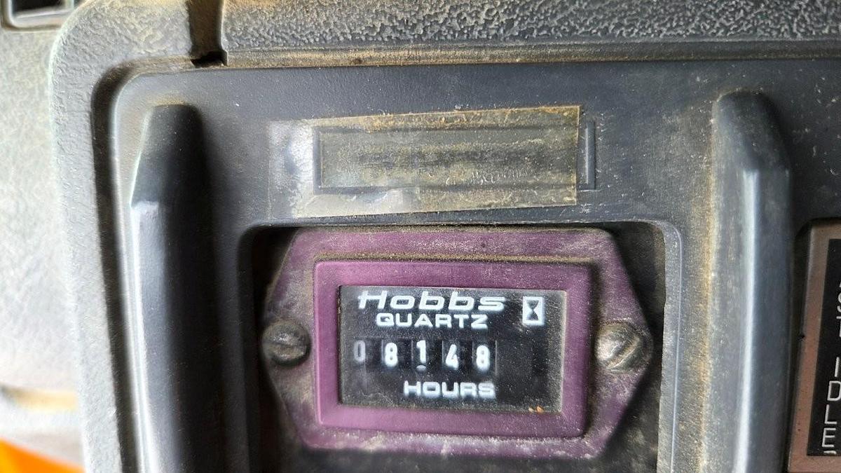 Used 2000 GMC C8500 Tandem Axle Bed Truck