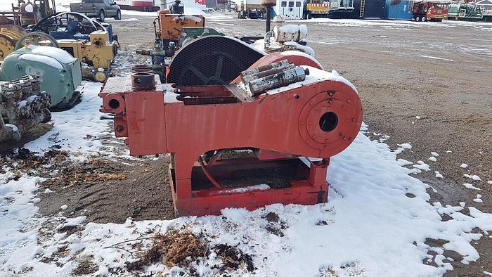 Used K&T  160 4x5 Triplex Pump