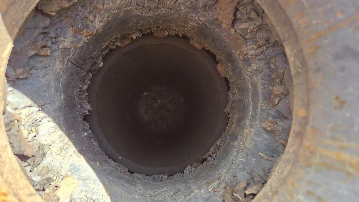 Used Townsend  7 1/16" 3M Annular BOP