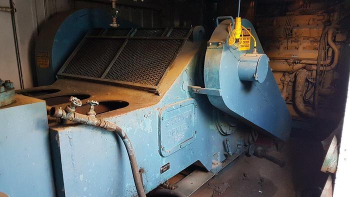 Used Gardner Denver P2-8 Triplex Mud Pump