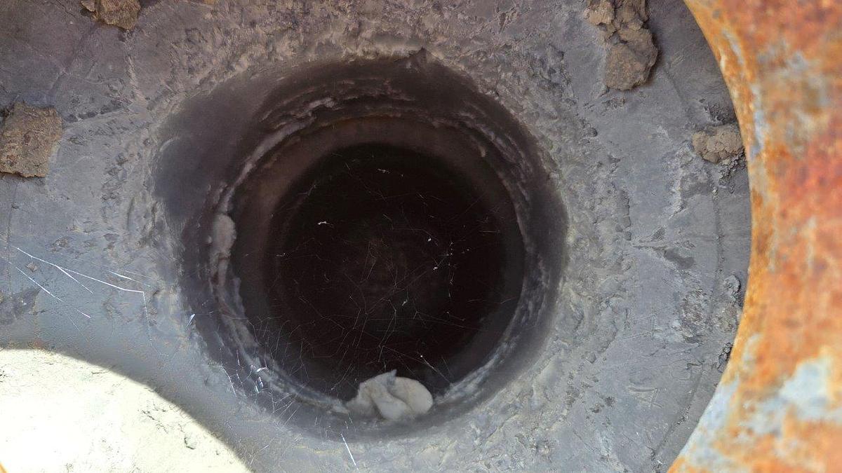 Used Shaffer 7 1/16" 5M Annular BOP