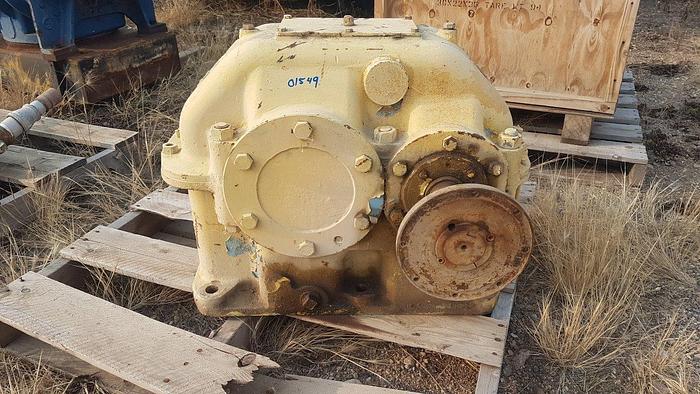 Used Hamilton Gear  H1100 Parallel Shaft Gear Reducer