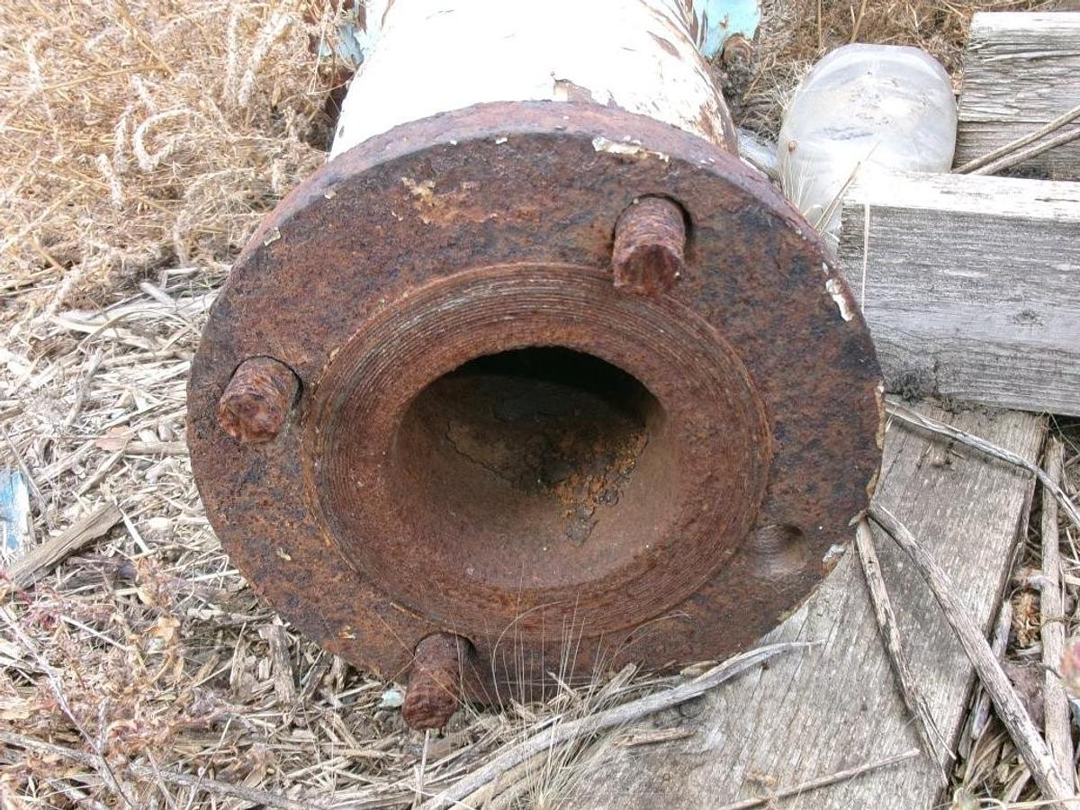 Used Shell & Tube 86196 Heat Exchanger