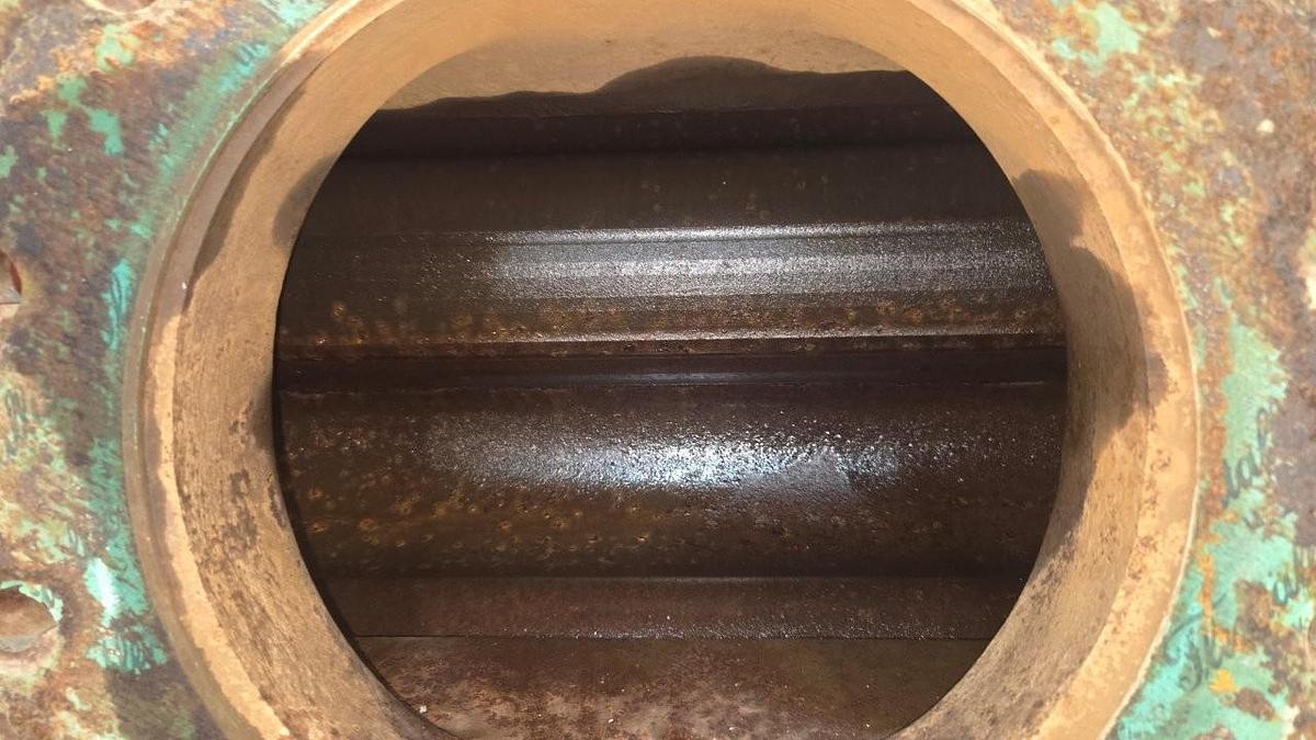 Used Robuschi RB-DV145/SP-UN Vacuum Pump/Blower