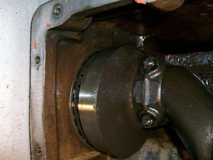 Used Union TD-30 Triplex Pump