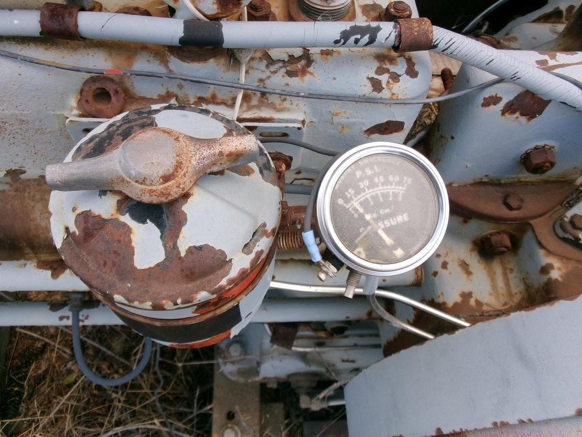 Used Oilwell B-12RC