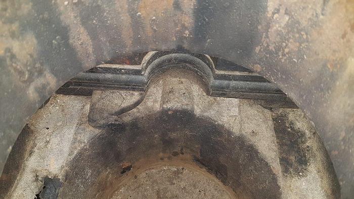 Used Dreco 7 1/16" 5M Double Ram BOP