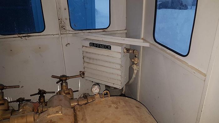 Used Gardner Denver PAH 4 1/2 x 8 Triplex Mud Pump