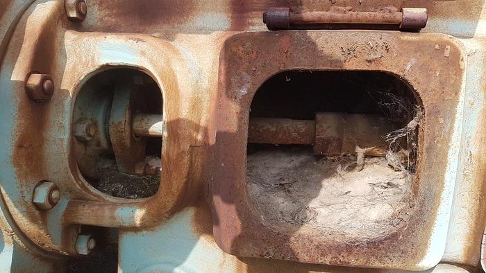 Used Gardner Denver FO-FXO 7.25 x 10 Duplex Mud Pump