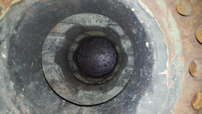 Used TOWNSEND 7 1/16 3M Double Ram BOP