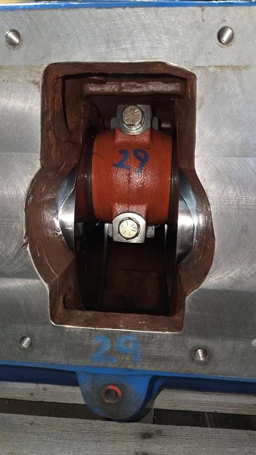 National Oilwell Varco "NOV" 217Q-4M Quintuplex Pump