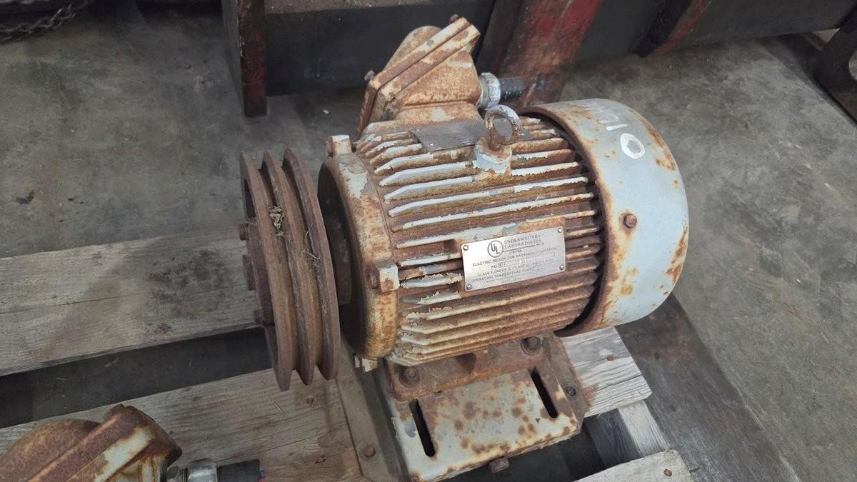 Used Toshiba 5 HP XP