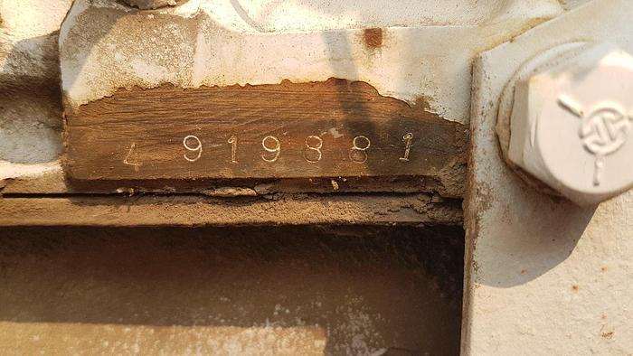 Used White Engines Inc 4 Cylinder Natural Gas Engine