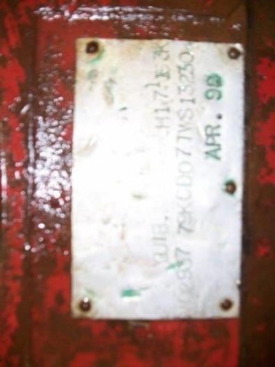 Used GUIBERSON 7 1/16" 3M Double Ram BOP