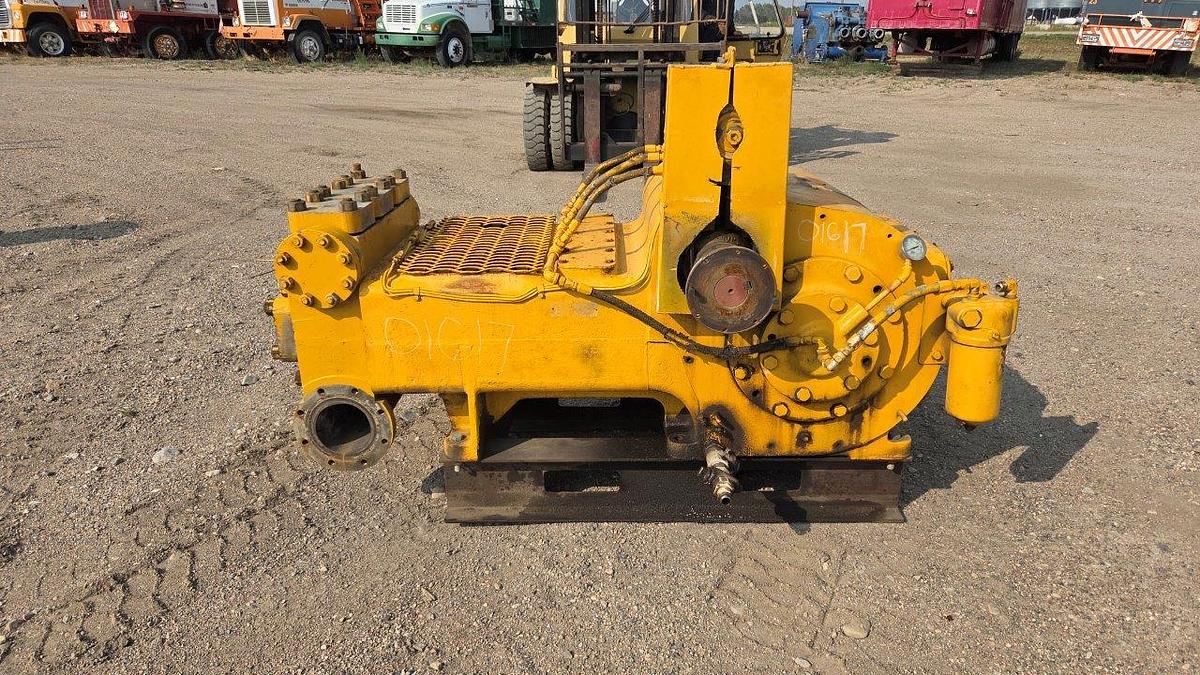 Used Oilwell 346-P