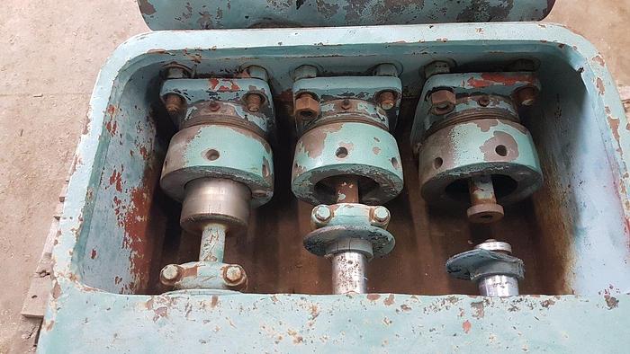 Used Gardner Denver PW-3