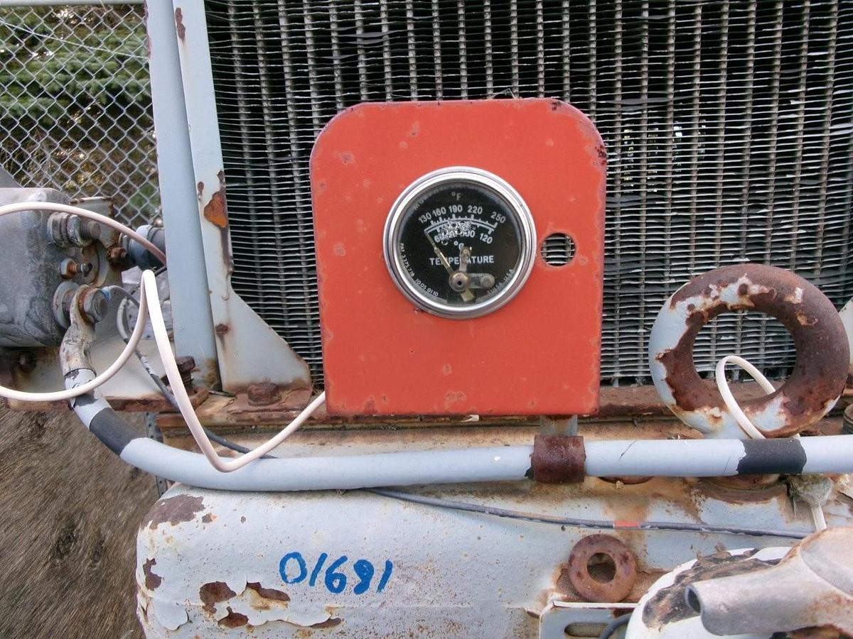 Used Oilwell B-12RC