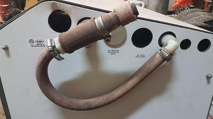 Used General CW 1541 Sixplex Car Wash Pump