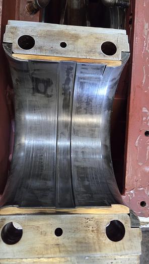 Used OPI AWS-880 Triplex Frac Pump Power End