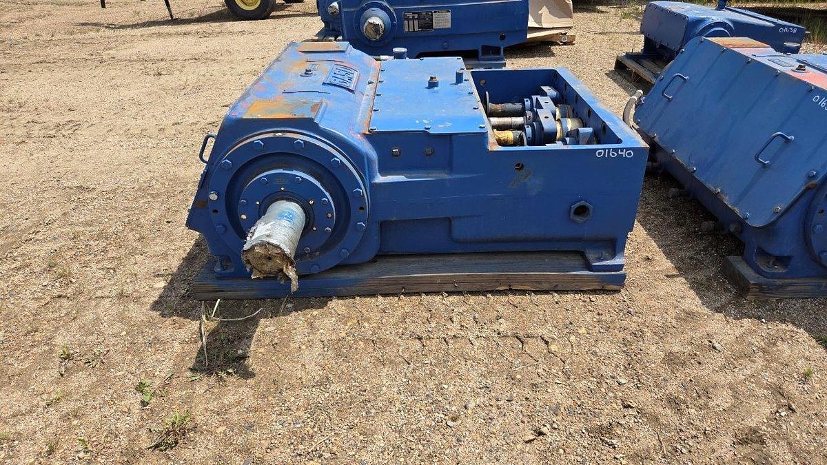 National Oilwell Varco "NOV" 350Q-5 Quintuplex Pump