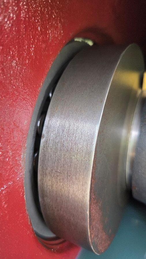 Used Wheatley/Jetstream HP-125 Quintuplex High Pressure Waterblast Pump