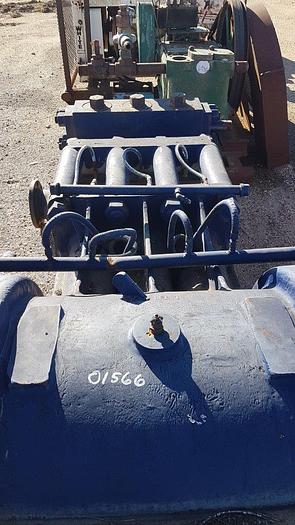 Used OPI OPI Well Service Pump